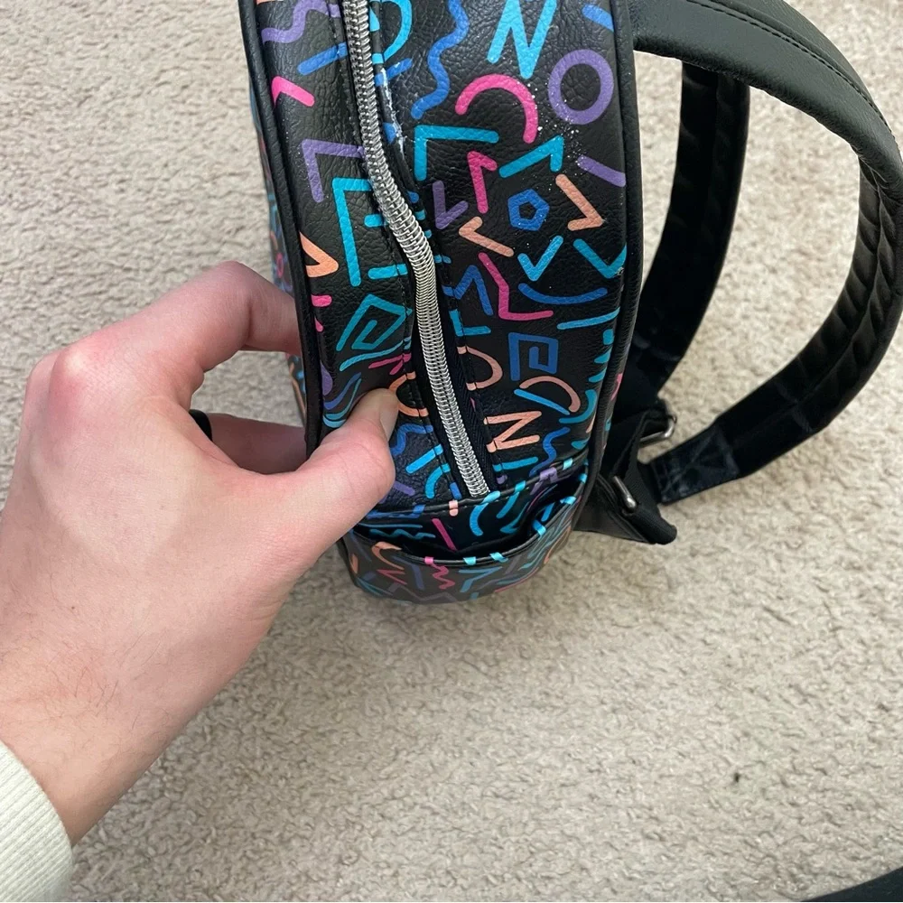 Loungefly Stranger Things FUNKO Mini Bag retro 80s